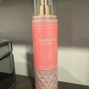 Bath & Body Works Champagne Toast Fragrance Mist